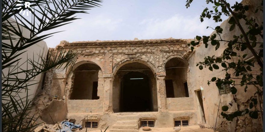 Li Silêmaniyê perestgeheke Cihûyan li binê malekê hat dîtin