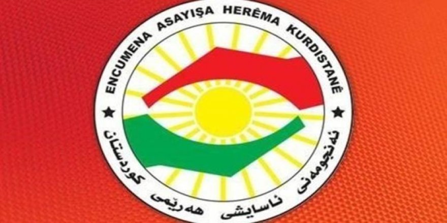 Asayişa Kurdistanê: Me dest bi ser 1 ton madeyên teqîner ên PKKê de girt