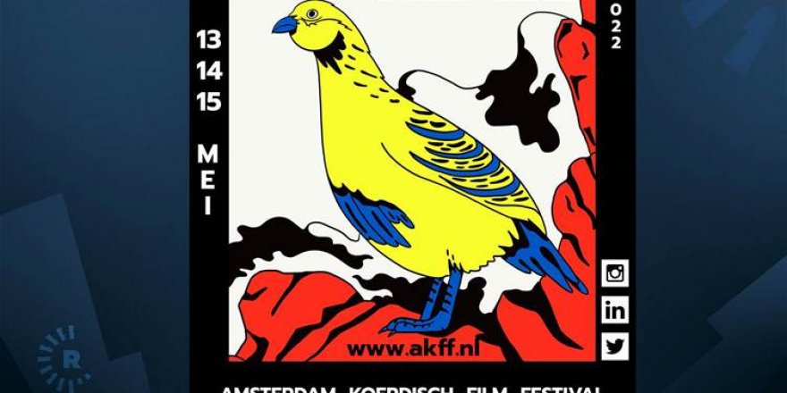 Festîvala Fîlmên Kurdî ya Amsterdamê destpê dike