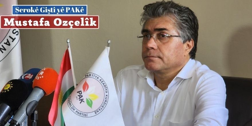 ‘’Her kurdek divê her perçeyekî Kurdistanê wek beşekî laşê xwe bibîne’’