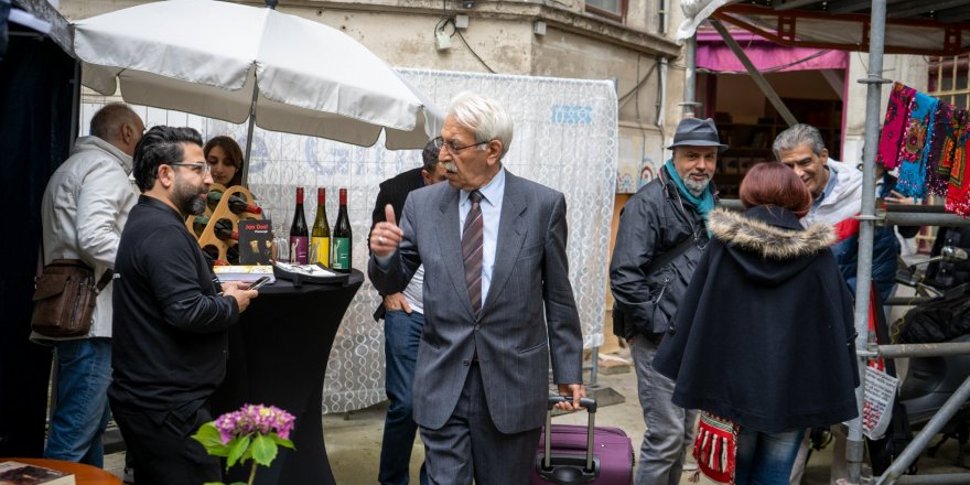 Hêviya ku bibe nerîtiyeke salane, Rojên Çand û Hunera Kurdî li Berlîn