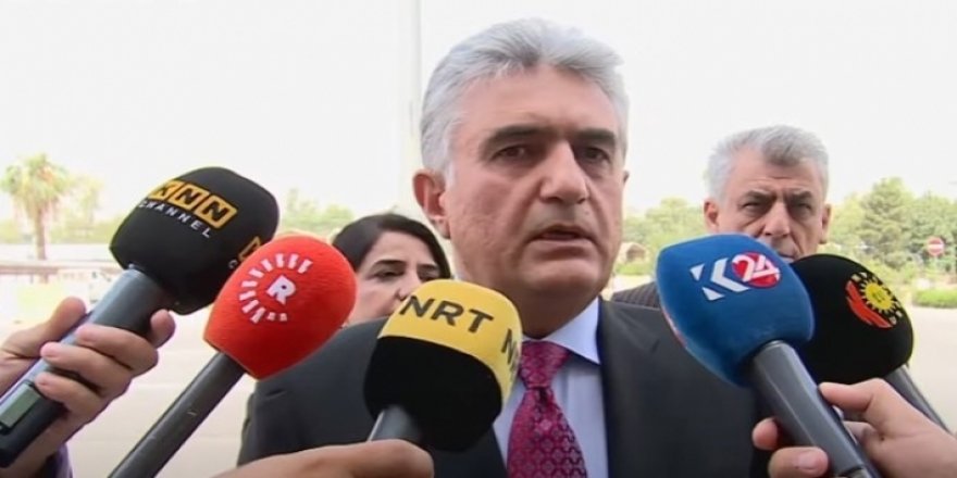 Rêber Ehmed: Posta Serokomariyê nebûye asteng li pêş proseya siyasî ya Iraqê