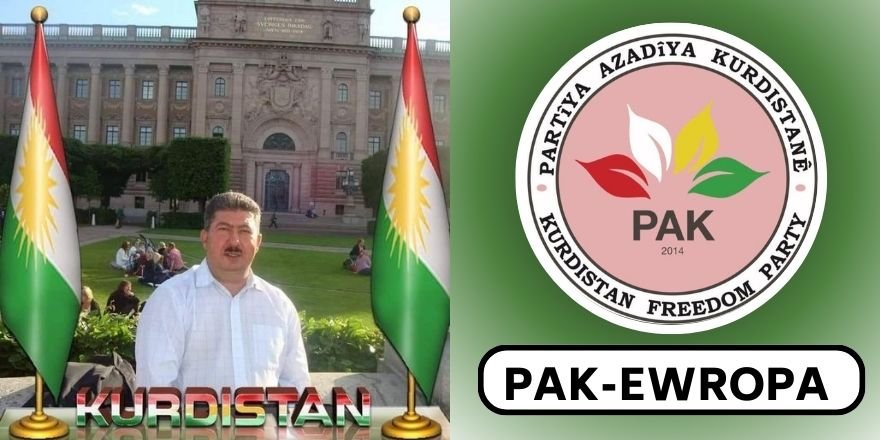 PAK Ewropa: Em bi wefata Hevzullah Nêrweyî gelek xemgîn in