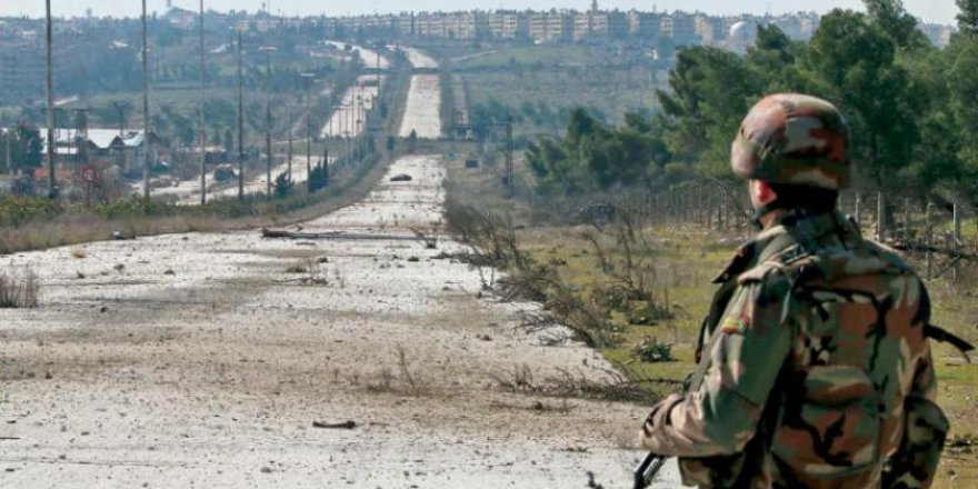 Di nava 2 rojan de 4 karwanên hêzên Tirkiyê derbasî bakurê Helebê dibin