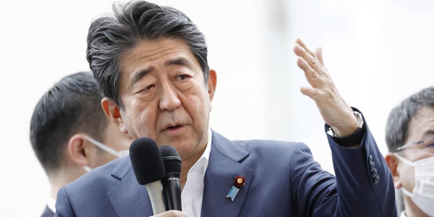 Serokwezîrê berê yê Japonyayê Shinzo Abe hat kuştin