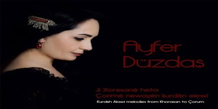 Ayfer Duzdaşe do Dîyarbekirî de konserêk bida