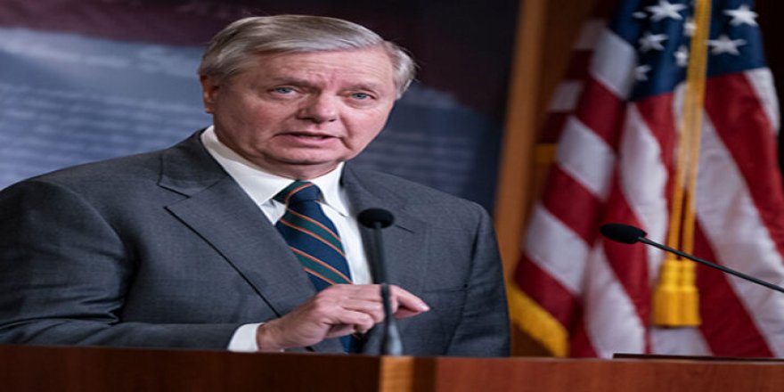 Lindsay Graham wê li Rojava bi ser nekeve