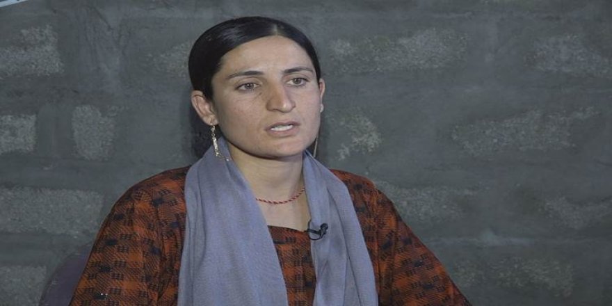 Rizgarbûya ji destê DAIŞê Leyla Nayif behsa çîroka revandina xwe dike