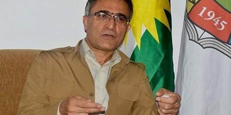 Berdevkê PDK-Î: Me her wext xwest pirsgirêka Kurd li Îranê bi diyalogê de çareser bibe