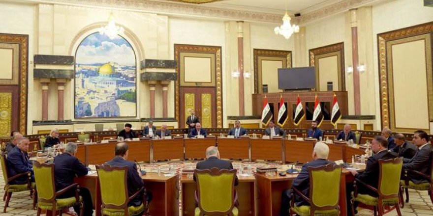 Amerîka: Dem hatiye ku aliyên Iraqî vê xitimandinê çareser bikin