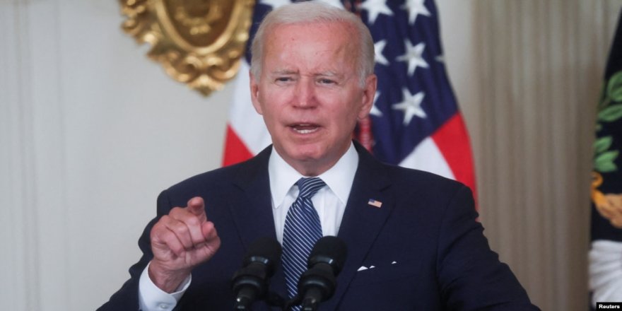 Biden Wê Rûsyayê Wek Dewleteke Sponsorê Terorê Dîyar Neke