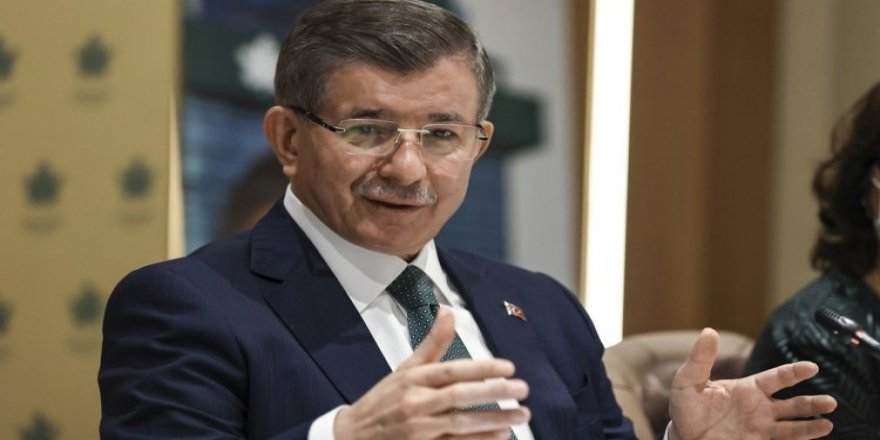 Davutoglu: Roja ku Kurd bibêjin 'pirsgirêka me tune ye' pirsa Kurd dê bi dawî bibe