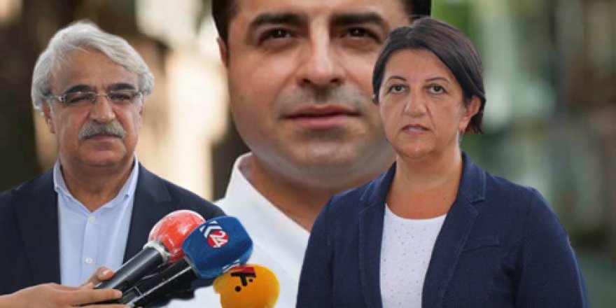 Sancar û Buldan derbarê êrişa li Geverê ya li ser parlamenterê HDPê daxuyanî dan