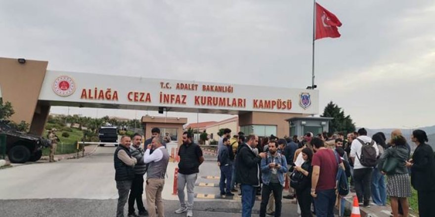 Destûr nayê dayîn parêzer beşdarî doza Denîz Poyraz bibin