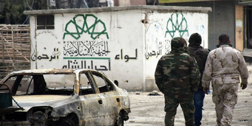 Desteya Tehrîr el-Şam li Efrînê metirsiyeke mezin li ser Kurdên Êzdî çê dike