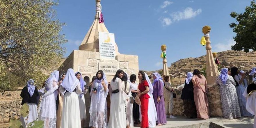 Heta niha çarenivîsa 3 hezar û 159 Kurdên Êzidî nediyar e