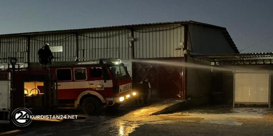 Tirkiyê navenda bajarê Qamişlo bombebaran kir