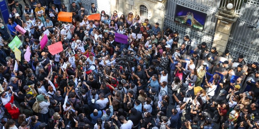 Di 40 rojiya kuşltina Mahsa Emînî de li Tehranê protesto dewam dikin