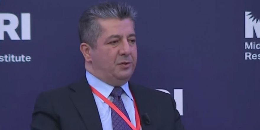 Mesrûr Barzanî: Hinek aliyan rê li ber Kongreya Netewî girt