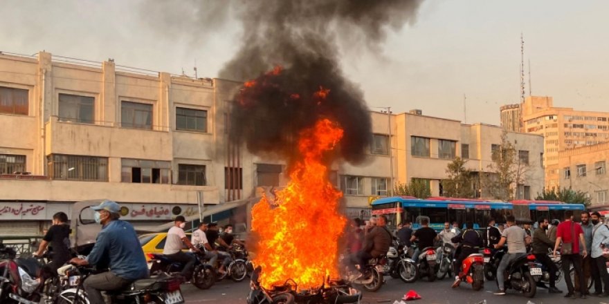 Almanya bo welatiyên xwe: Îranê bi cih bihêlin