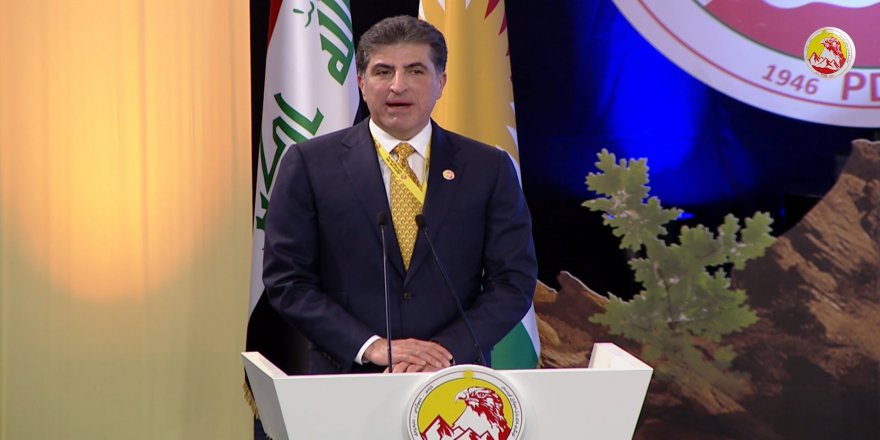 Emê li gel aliyên Kurdistanî bi taybetî li gel hevkarên xwe YNK û aliyên din dest bi diyalogeke vekirî bikin