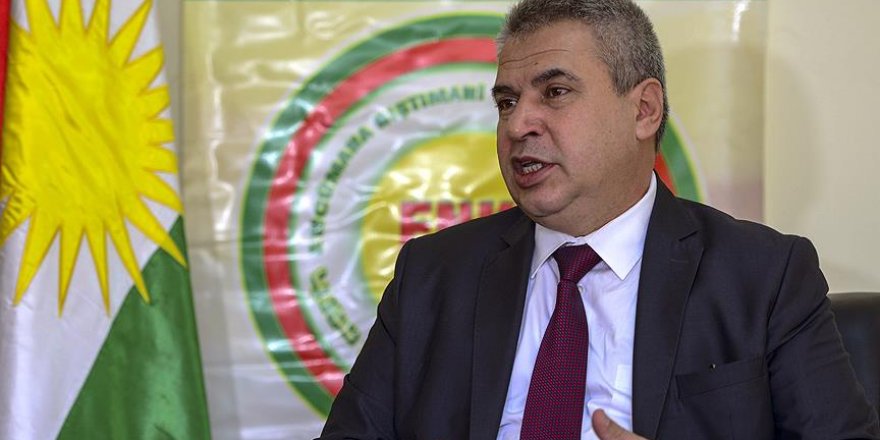 Îbrahîm Biro: Amerîka ji derbasbûna HTŞê bo nav Efrînê agahdar bû