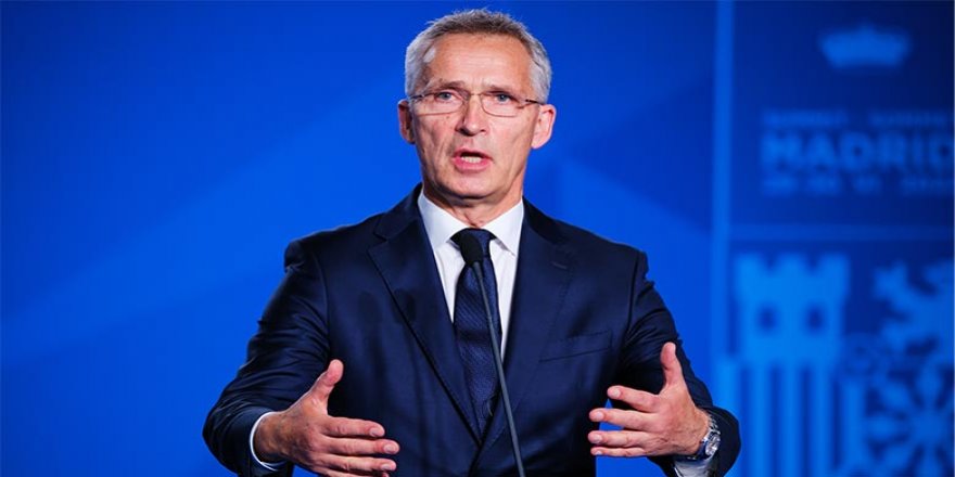 Stoltenberg: Ketina moşekên bi ser Polonyayê de ne xetaya Ukrayna ye