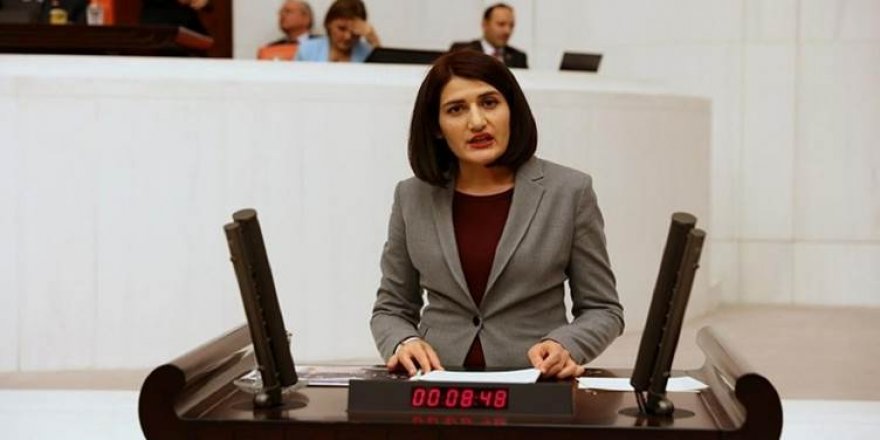 Komîsyonê rapora rakirina parlamenteriya Semra Guzel qebûl kir