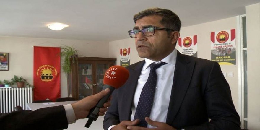 Duzgun Kaplan: Em ê wek HAK-PAR biçin cem partiyên Kurdistanî