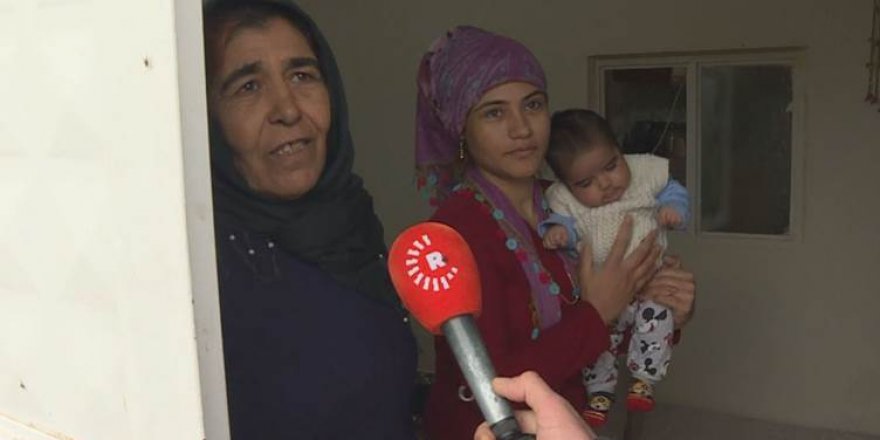 Welatiyên li ser sînorê Bakur û Rojavayê Kurdistanê ji ber gefên operasyonê nîgeran in