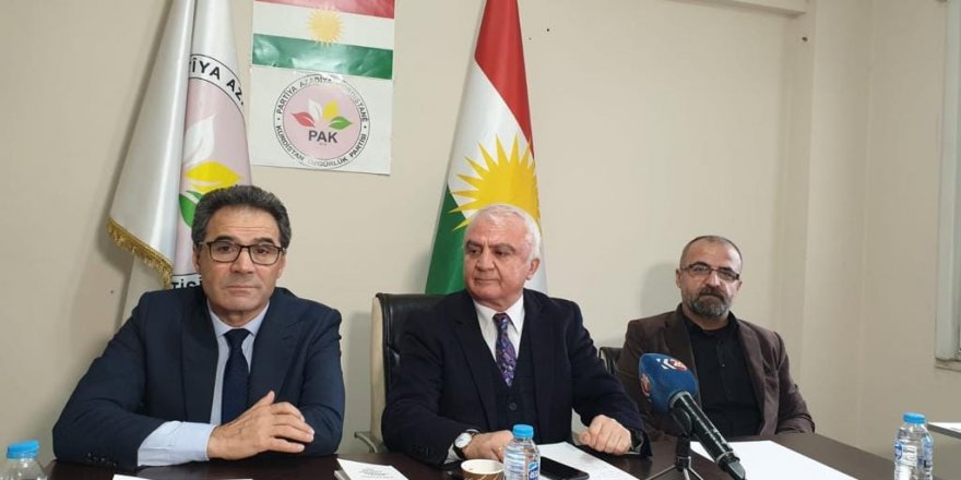 Li PAK Stenbolê Panela "Rojeva Kurdistanê" Hate Lidarxistin