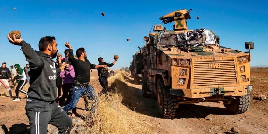 Zirxpoşeke artêşa Tirkiyê li Helebê jinek û zarokek kuştin