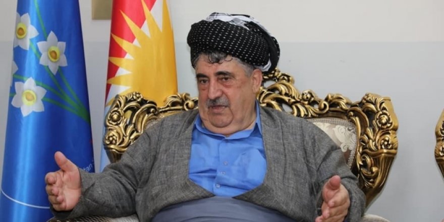 Mihemed Hacî Mehmûd: PYDê hemû daxwazên rêjîma Sûriyê qebûl kiriye