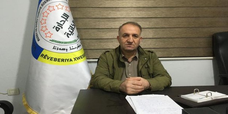 Bedran Çiya Kurd: Çareserî li Şamê ye û em naxwazin ji Sûriyê cuda bibin