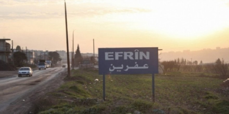 Li Efrînê 8 kes ji aliyên çekdarên ser bi Tirkiyê ve hatin revandin