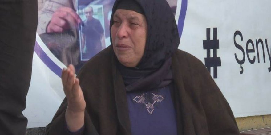 Malbata Şenyaşar weke di bîreke tarî de li edaletê digere