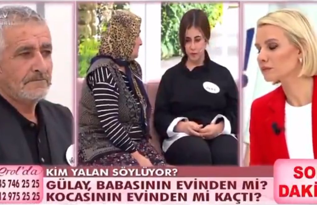 Saziyên ziman: Em ATV û Esra Erolê şermezar dikin