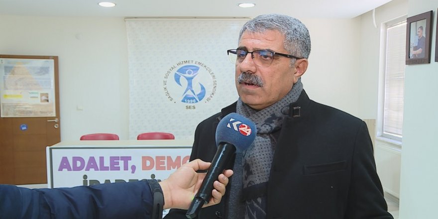 Platforma Ked û Demokrasiyê: Zext û fişarên li ser Kurdan zêde bûne