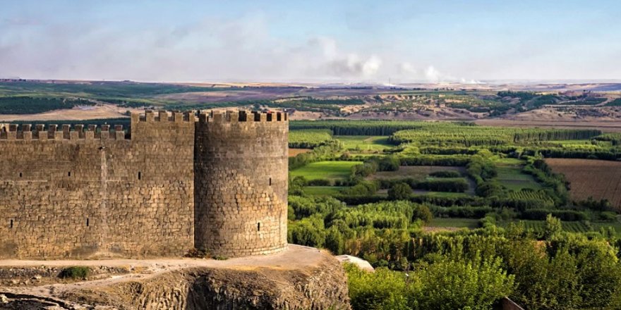 Diyarbekir bi fermî wek 'Bajarê Şaristaniyan' hat tomarkirin