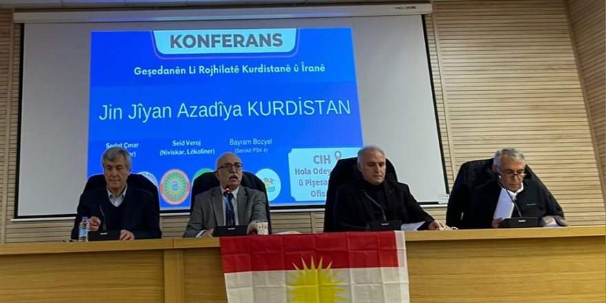 Seîd Veroj: Di 77emîn Salvegera Damezrandina Komara Kurdistanê de  Rûdan û Geşedanên Li Îran û Rojhilatê Kurdistanê