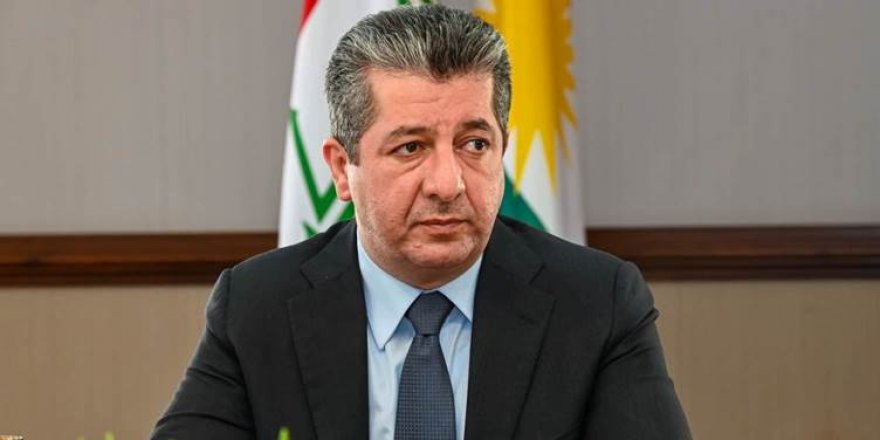 Mesrûr Barzanî: Xebatên me asteng dikin