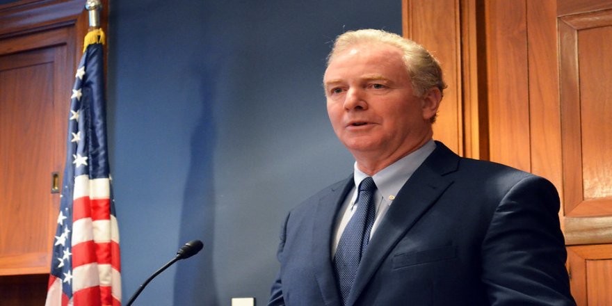 Senatorê Amerîkî Van Hollen Banga Toleyên Dijî Tirkîyê Dike