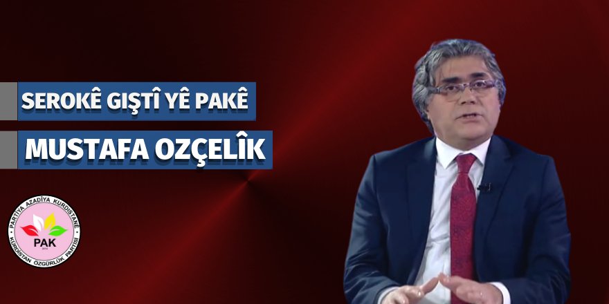 Agahdarî di derbarê civîna ku li ser banga HAK-PARê li dar ketibû û PAK jî beşdar bibû