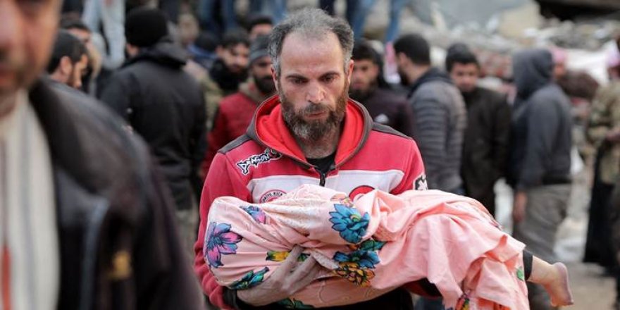 Amarên qurbaniyên erdhejê yên li Rojavayê Kurdistanê û Sûriyê