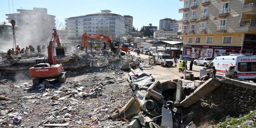 Li Edenê xebatên lêgerîn û rizgarkirinê bi dawî bûn