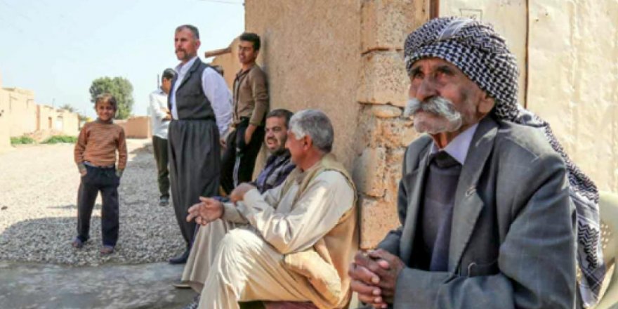 Li Kerkûkê 15 roj dem dan malbatên Kakeyî da ku malên xwe vala bikin