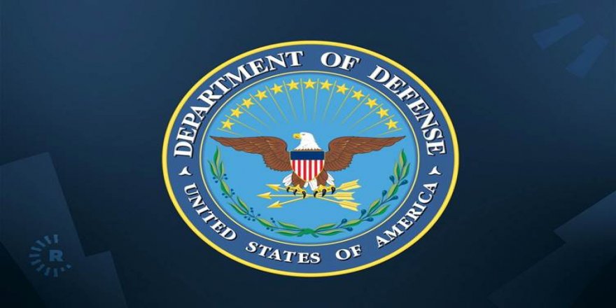 Pentagon: Me fikarên xwe yên derbarê egera êrîşeke li ser HSDê ji Tirkiyê re ragihand