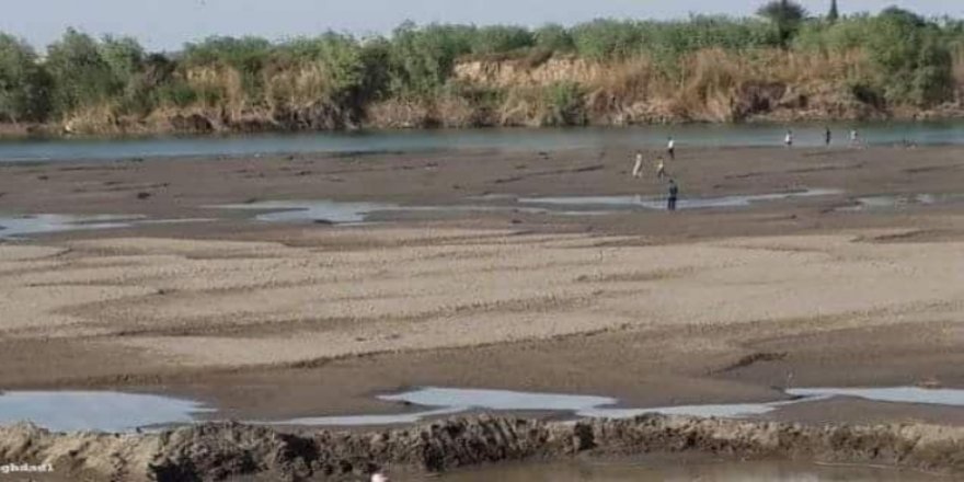 Iraq: Tirkiye çemê Feratê ziwa dike