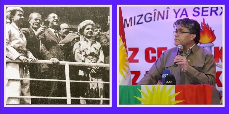 Serokê PAKê Mustafa Ozçelîk: Peymana 11yê Adar a 1970yî Destkeftineke Dîrokî ya Miletê Kurd e