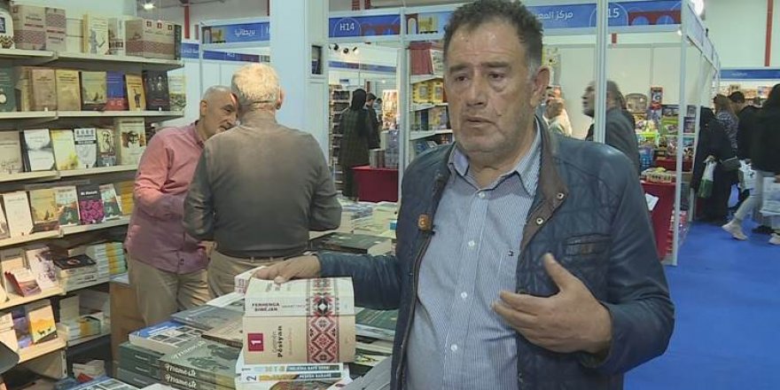 Mehmet Oncu: Ev 40 sal in bi berhevkariya folklora Kurdî ve mijûl im